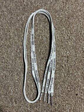 110cm Golden Goose LOGO Shoe Laces
